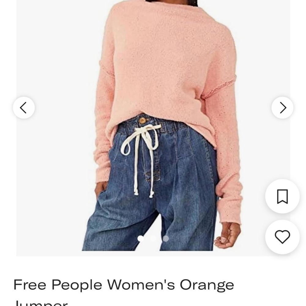 Free People Sweater